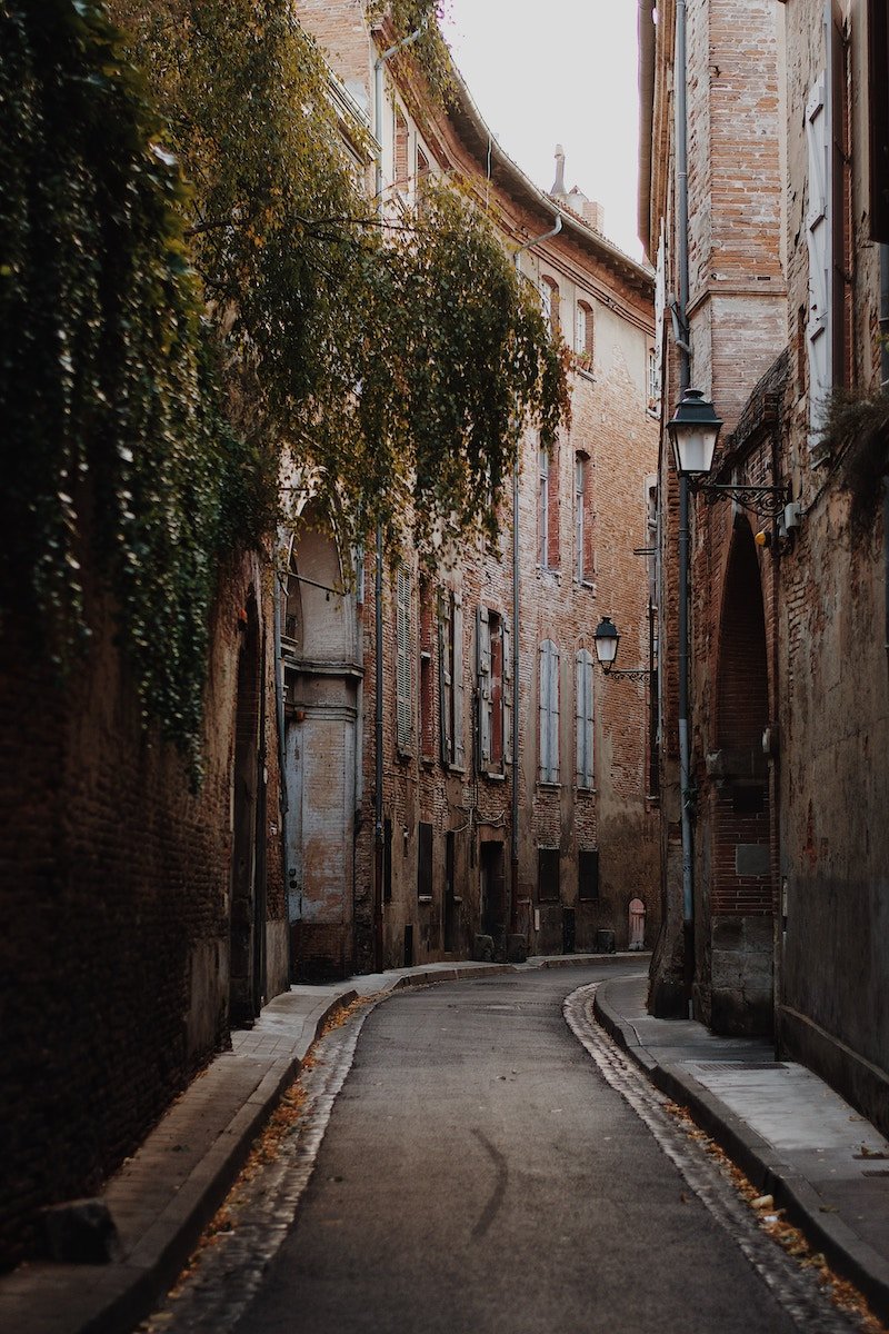 Toulouse - Rue