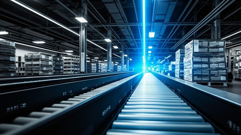 central distribution center: boostez vos flux et marges