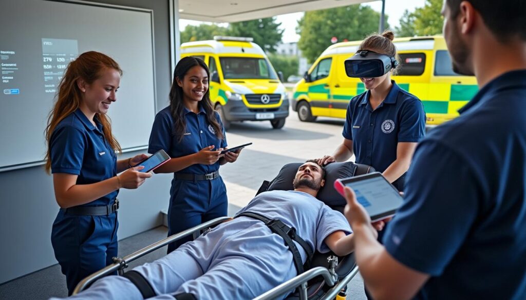 découvrez les conditions et solutions pour bénéficier d'une formation ambulancier gratuite en 2025. préparez votre avenir professionnel sans frais grâce à nos conseils et informations à jour.