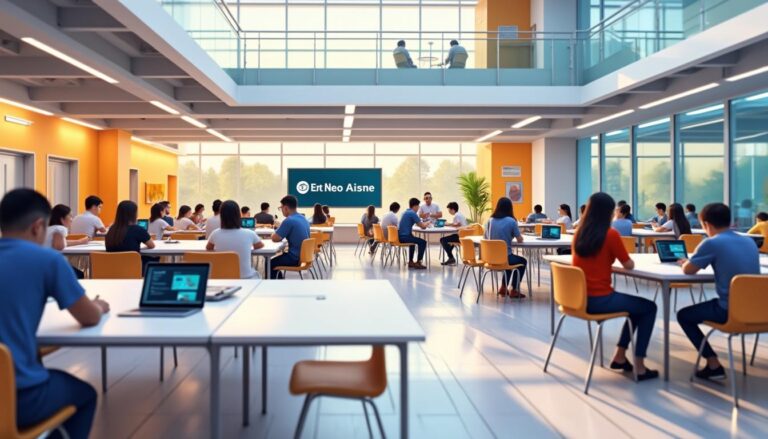 découvrez comment accéder à l'ent neo aisne, ses fonctionnalités clés et les étapes de connexion pour les élèves et les parents afin de faciliter la communication et le suivi scolaire.