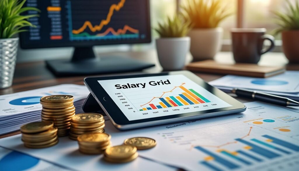 découvrez la grille salariale 2024 des moniteurs d'auto-école avec tous les échelons et primes détaillés pour mieux comprendre votre rémunération.