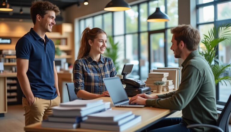 découvrez les emplois adaptés aux jeunes de 16 ans ainsi que les conditions légales pour travailler en toute sécurité et conformité.