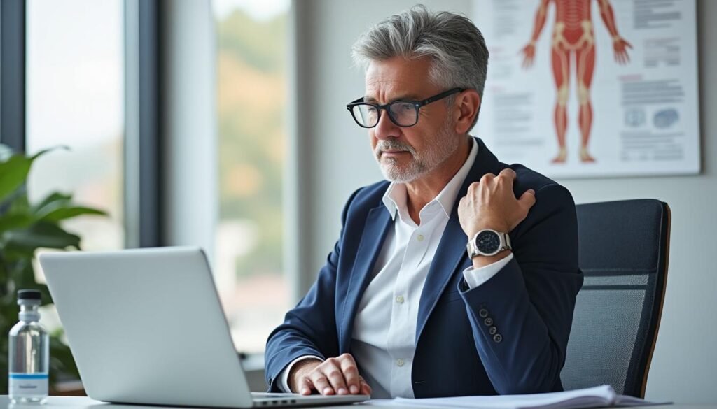 découvrez les conseils et délais à respecter pour reprendre le travail après une infiltration de l’épaule, afin d'assurer une récupération optimale et éviter les complications.