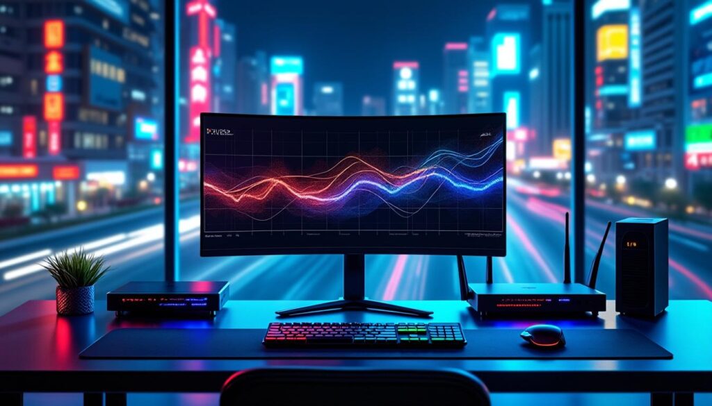 rank-by-ping.com vous permet de tester et d'optimiser votre ping en temps réel pour une connexion internet plus rapide et stable, idéale pour les jeux en ligne et le streaming.