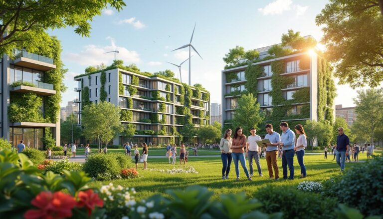 découvrez les engagements rse du ceapc immobilier et leur impact durable pour 2025, alliant responsabilité sociale, environnementale et performance économique.