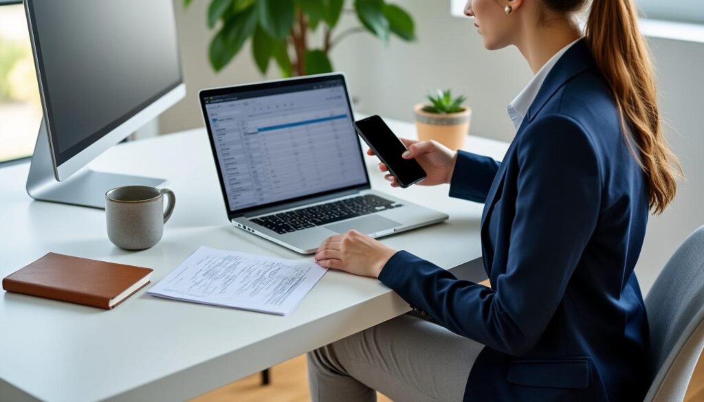 découvrez vos droits et obligations concernant l'utilisation du téléphone portable personnel au travail pour garantir un équilibre entre vie privée et professionnelle.