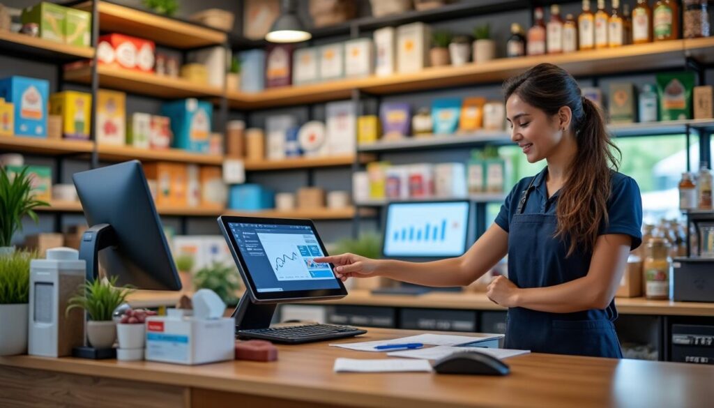 bimedia office : logiciel de caisse et gestion complet pour commerces locaux, simple à utiliser et adapté aux besoins des petites entreprises.