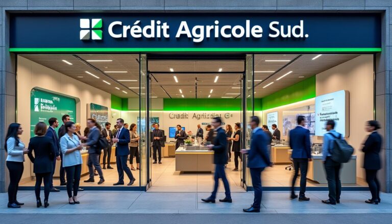 découvrez casudmed, les services bancaires et solutions personnalisées du crédit agricole sud pour accompagner vos projets financiers en toute confiance.