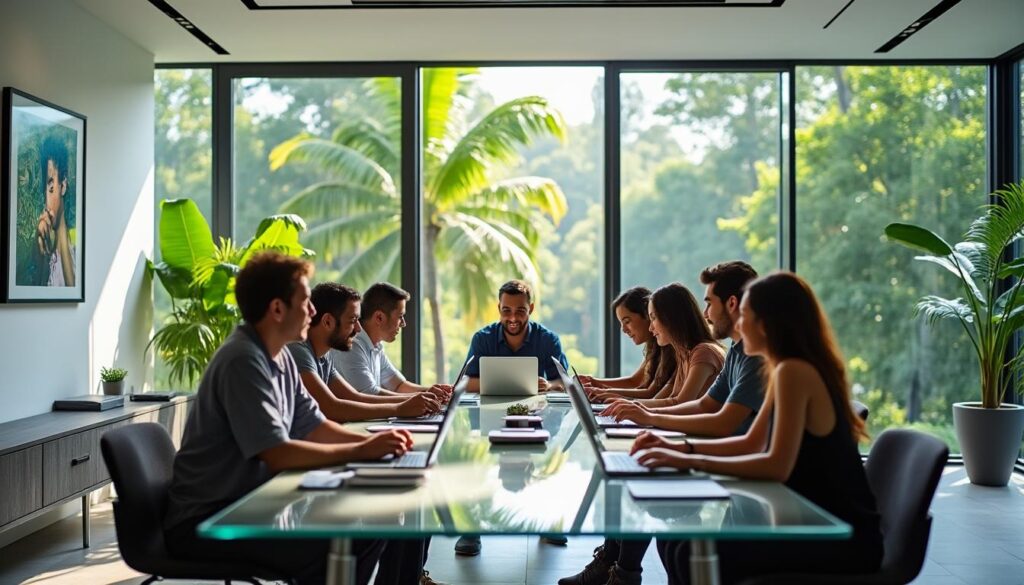 cdg973 business propose des solutions personnalisées pour accompagner les entrepreneurs en guyane dans le développement de leur activité.