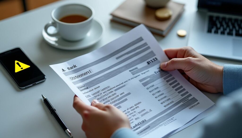 découvrez les risques liés à la communication de votre relevé de compte bancaire et obtenez des conseils pratiques pour protéger vos informations financières en toute sécurité.