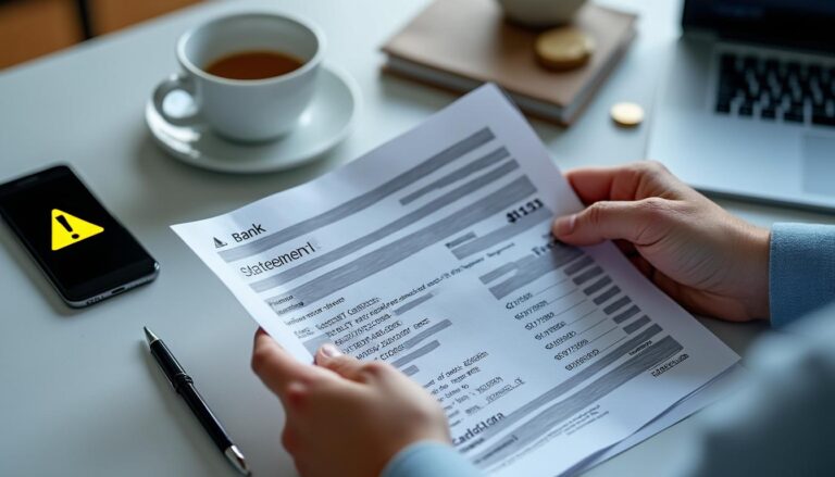 découvrez les risques liés à la communication de votre relevé de compte bancaire et obtenez des conseils pratiques pour protéger vos informations financières en toute sécurité.