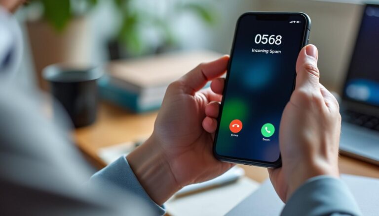 découvrez l'origine de l'indicatif 0568, ses usages courants, et apprenez comment bloquer efficacement ces appels indésirables.