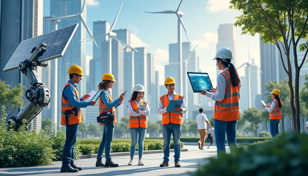 découvrez la liste des métiers d'avenir sur wks.fr et explorez les secteurs qui recrutent pour construire votre carrière avec succès.