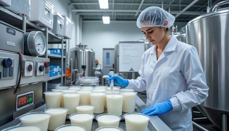 découvrez le métier de yaourtier : les compétences requises, les formations disponibles et les débouchés professionnels pour réussir dans ce secteur sur emploi-travail.com.