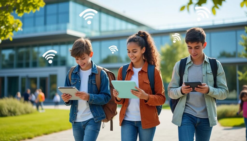 accédez facilement à l’espace numérique de votre collège en essonne avec mon clg essonne, votre portail simple et sécurisé pour toutes vos ressources scolaires.