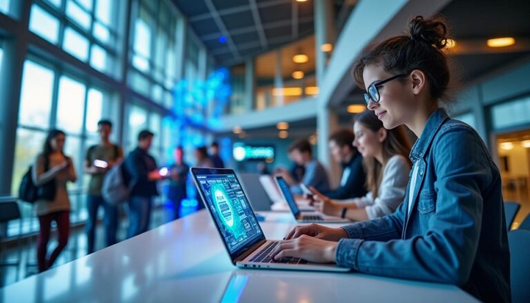 accédez rapidement à mydigitalcampus esme, la plateforme étudiante dédiée pour gérer vos cours, ressources et communications en toute simplicité.