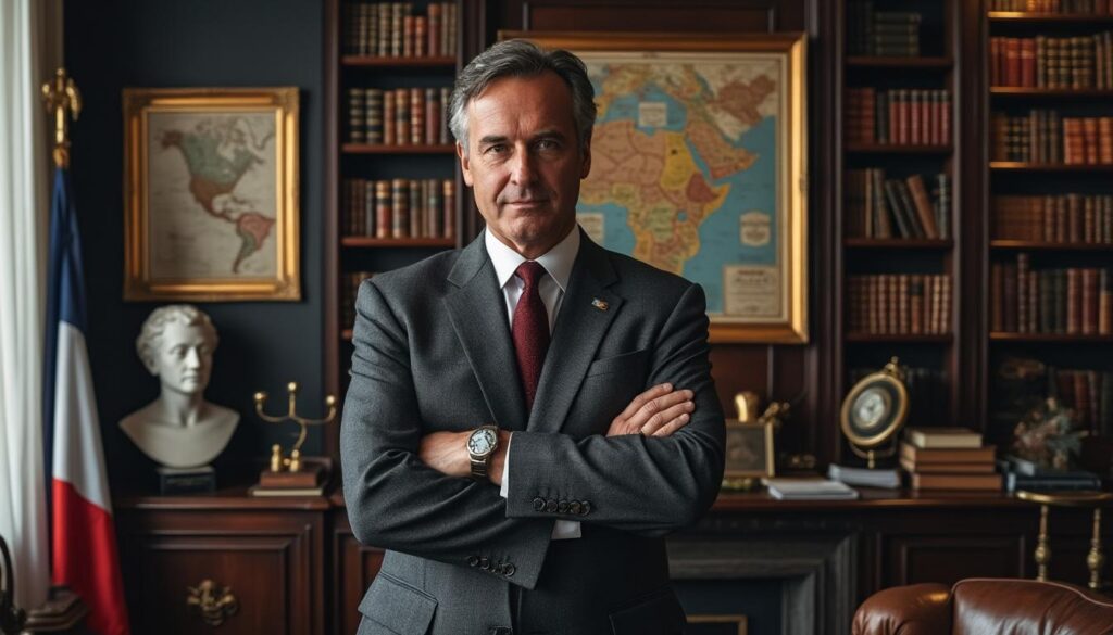 découvrez l'estimation actualisée de la fortune de philippe de villiers en 2026 ainsi que les secrets qui ont contribué à son succès financier.