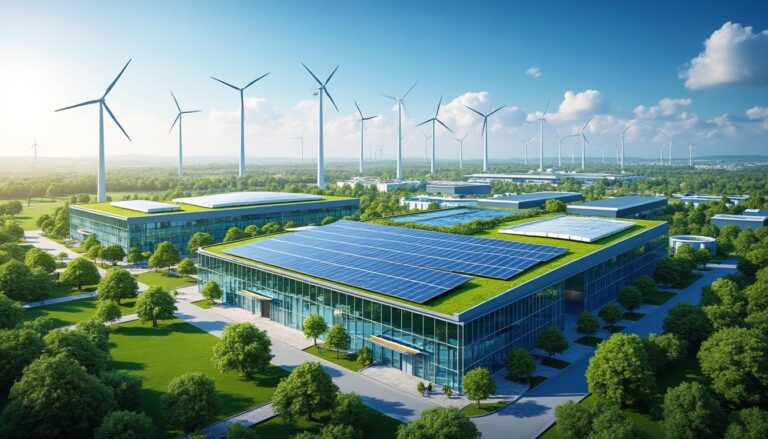 découvrez les dernières actualités et innovations du pôle eco industries, dédié à la performance environnementale et au développement durable.