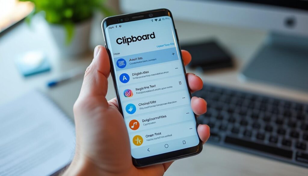 découvrez comment utiliser efficacement le presse-papier samsung avec nos astuces simples pour un accès rapide et une gestion optimisée de vos contenus copiés.