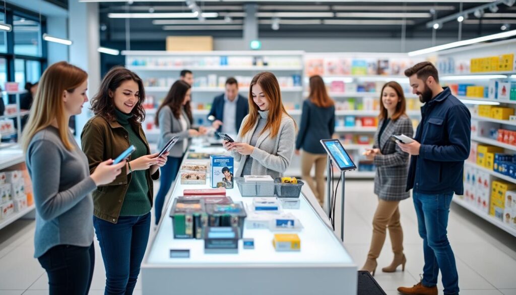 découvrez la définition du retail, ses enjeux majeurs et les tendances actuelles qui façonnent le commerce de détail pour mieux comprendre ce secteur dynamique.