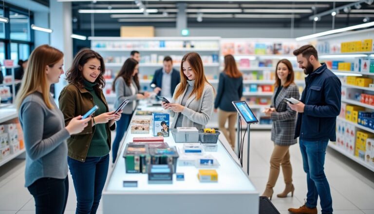 découvrez la définition du retail, ses enjeux majeurs et les tendances actuelles qui façonnent le commerce de détail pour mieux comprendre ce secteur dynamique.