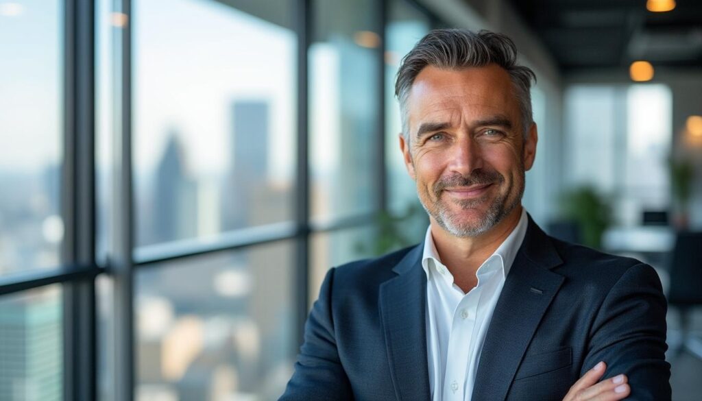 thierry le guenic, investisseur et repreneur d'entreprises en difficulté, accompagne la relance et la croissance des sociétés en situation délicate grâce à son expertise et son engagement.