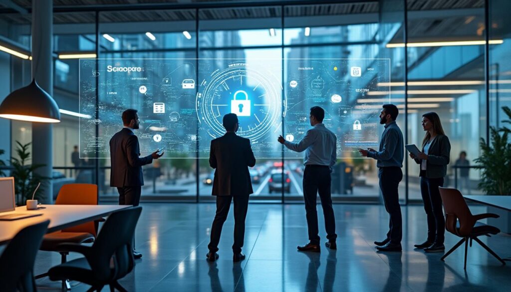 découvrez urbangroup ratp, la solution pour un accès sécurisé et une collaboration digitale efficace au sein de votre entreprise.