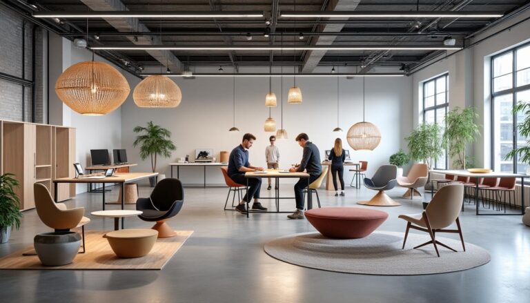 découvrez des idées innovantes pour votre décoration et mobilier unique avec notre usine à design, alliant créativité et originalité pour sublimer votre intérieur.