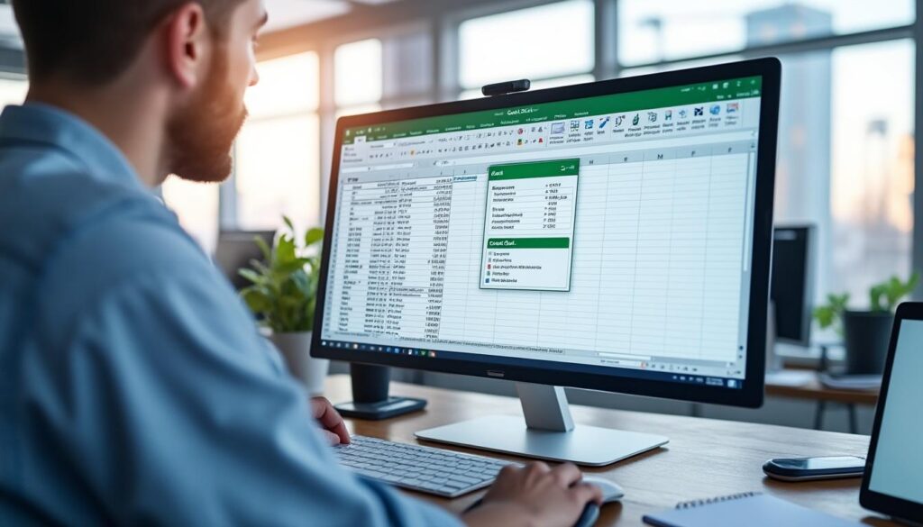 découvrez comment utiliser la fonction valeur cible sur excel pour atteindre facilement un résultat précis dans vos calculs et analyses.