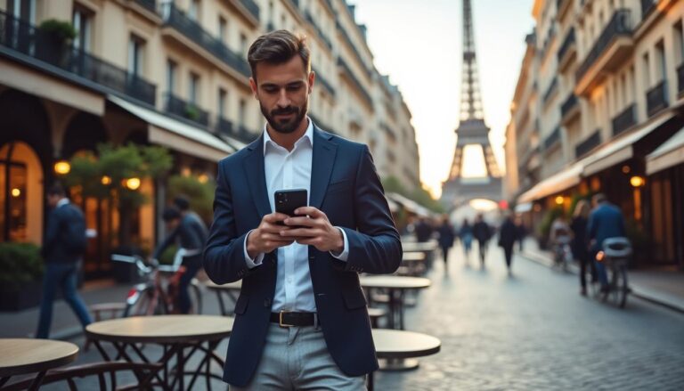 nomades apps paris : accédez facilement à la messagerie et aux services dédiés aux agents pour optimiser votre travail en mobilité.