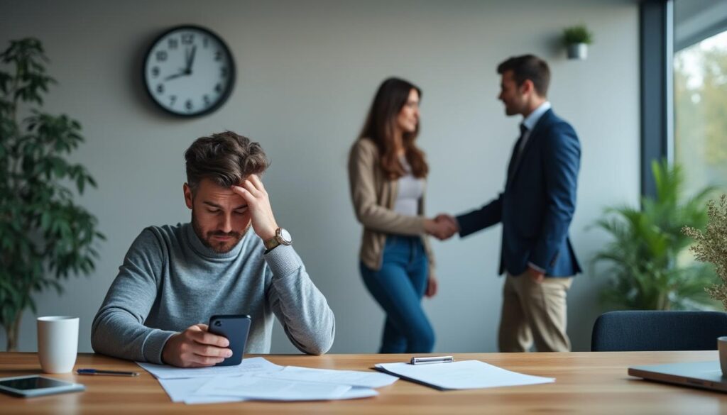 découvrez les conséquences d'une absence à un rendez-vous pôle emploi sans justificatif et les solutions pour régulariser votre situation rapidement.