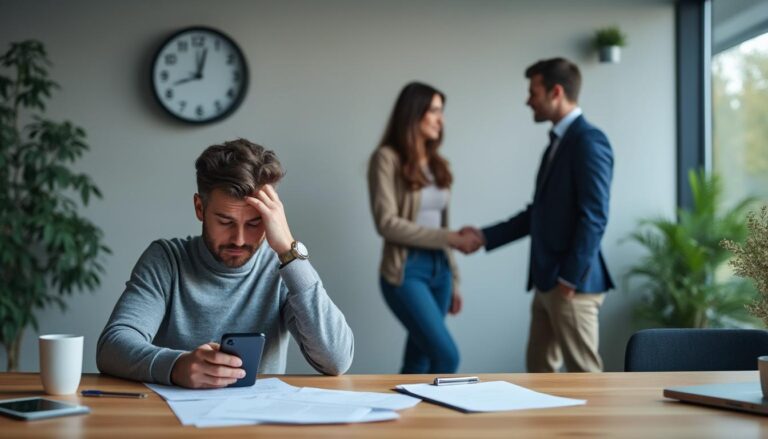 découvrez les conséquences d'une absence à un rendez-vous pôle emploi sans justificatif et les solutions pour régulariser votre situation rapidement.