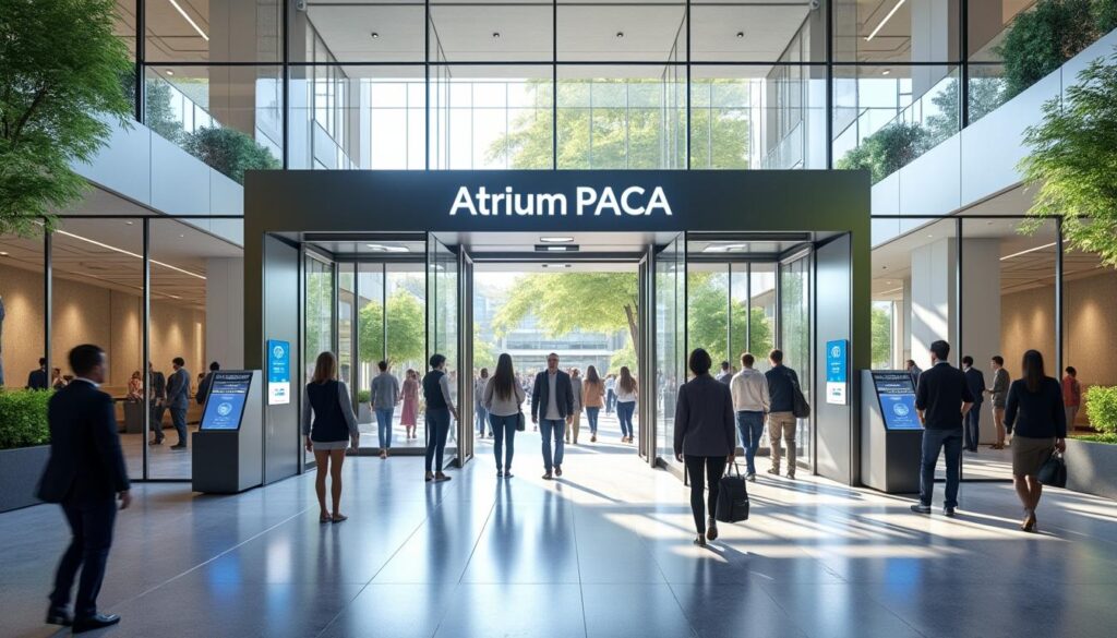 découvrez atrium paca, votre solution pour un accès facile et une connexion sécurisée, garantissant simplicité et sécurité pour tous les utilisateurs.