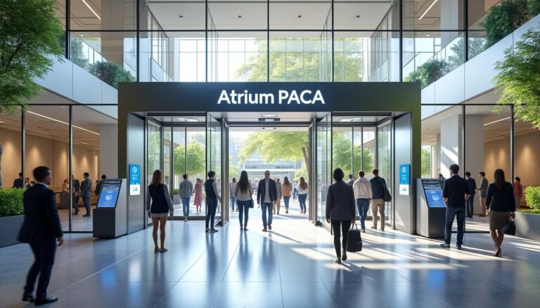 découvrez atrium paca, votre solution pour un accès facile et une connexion sécurisée, garantissant simplicité et sécurité pour tous les utilisateurs.