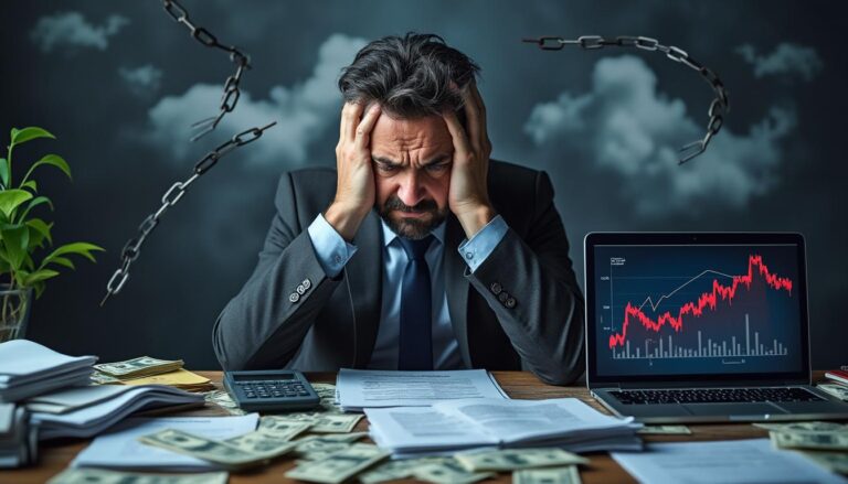découvrez les causes principales d'un bilan financier négatif, ses conséquences sur l'entreprise, et les solutions clés pour redresser votre situation financière efficacement.