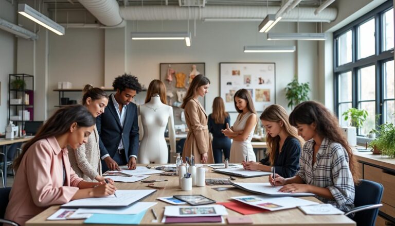 découvrez comment réussir dans les métiers de la mode et du textile avec nos conseils pratiques, formations et opportunités pour une carrière mode épanouissante.