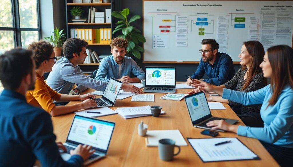 découvrez comment choisir le bon code ape pour votre activité multiservices et optimisez la classification de votre entreprise avec nos conseils pratiques.