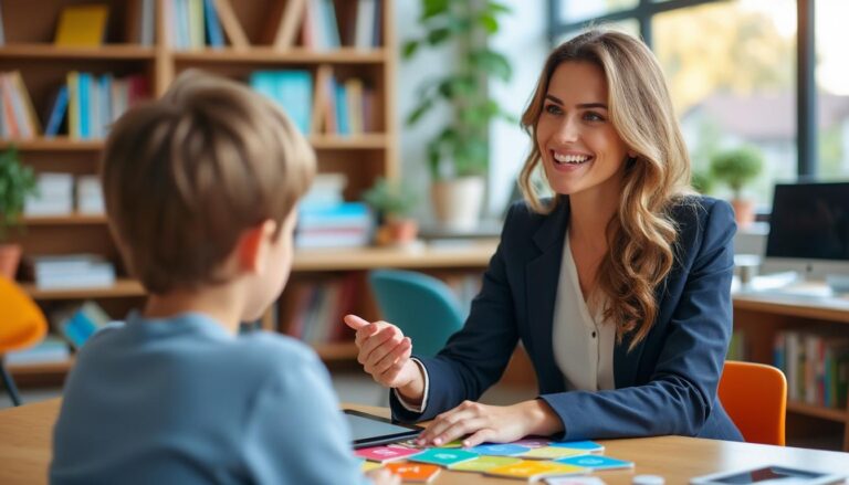 découvrez comment réussir votre reconversion professionnelle en devenant orthophoniste à 40 ans, avec des conseils pratiques et des étapes clés pour un nouveau départ réussi.