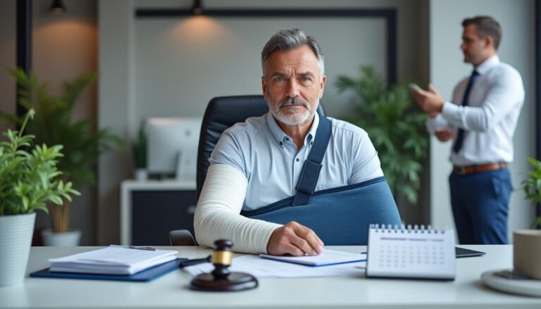 découvrez vos droits en cas d'inaptitude après une acromioplastie, les modalités d'arrêt de travail et les possibilités de reclassement professionnel.