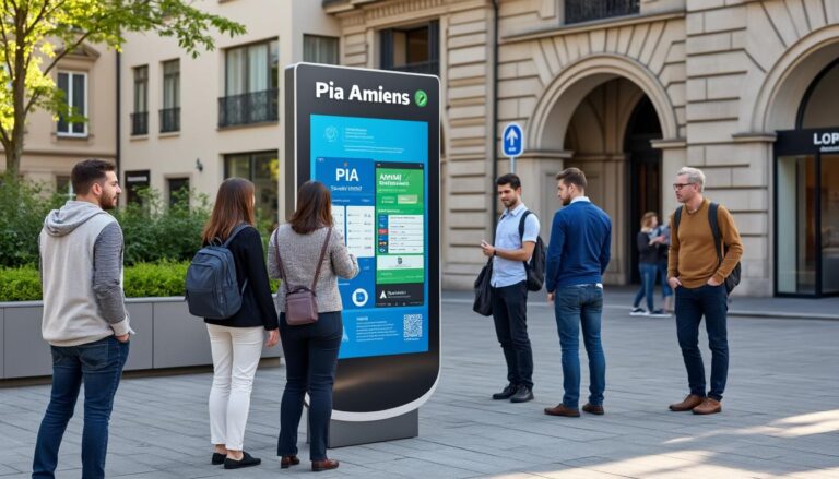 découvrez pia amiens, votre portail d'accès rapide aux services essentiels et informations clés pour faciliter vos démarches et votre quotidien à amiens.