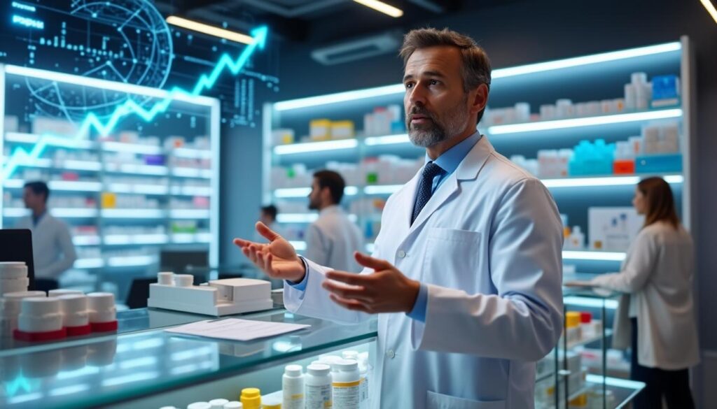 découvrez l'évolution du salaire des pharmaciens en france et les perspectives pour l'année 2026. analyse des tendances, facteurs influents et opportunités de carrière dans le secteur pharmaceutique.