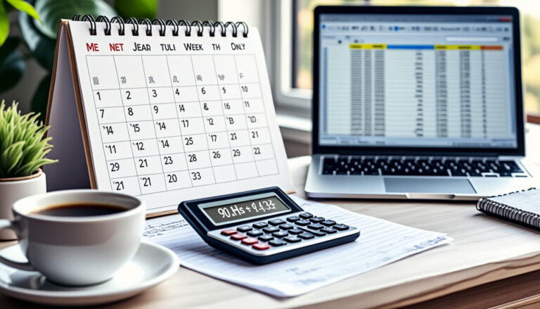 découvrez combien d'heures correspondent à 30h par semaine en un mois et apprenez le calcul exact pour une meilleure gestion de votre temps de travail.