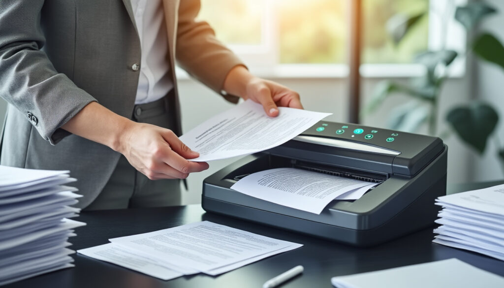 découvrez des méthodes efficaces et sécurisées pour la destruction gratuite de documents, protégeant vos informations confidentielles en toute simplicité.