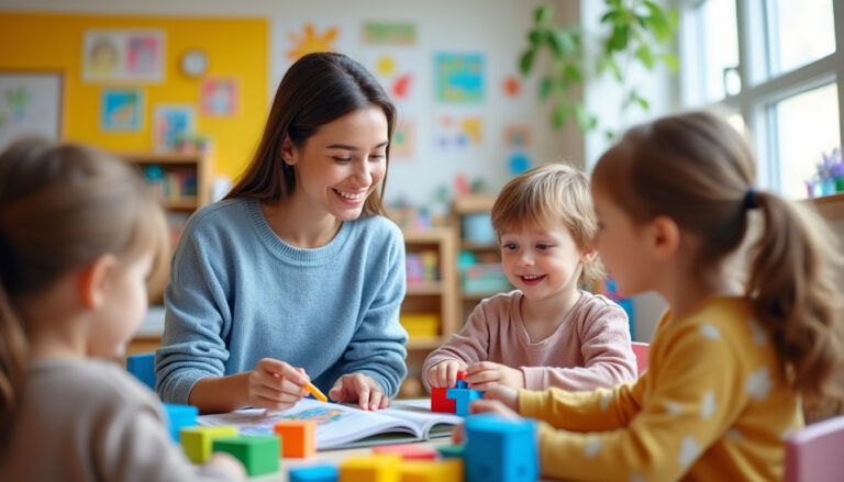 découvrez comment devenir institutrice maternelle sans diplôme ni concours grâce à des astuces pratiques, des formations alternatives et des conseils utiles pour réussir dans ce métier.