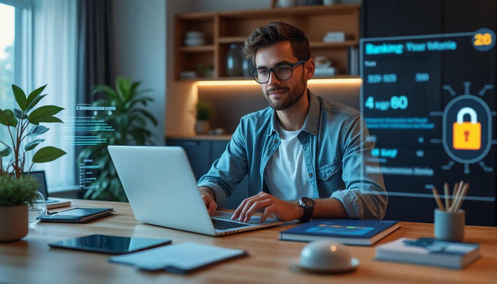 lcl particulier vous offre un accès sécurisé et une gestion simple de vos comptes bancaires en ligne, pour plus de tranquillité et de contrôle au quotidien.