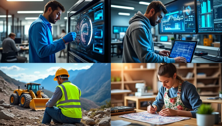 découvrez la liste complète des métiers en q avec des descriptions détaillées pour 2024. explorez les opportunités professionnelles et trouvez votre voie grâce à notre guide à jour.