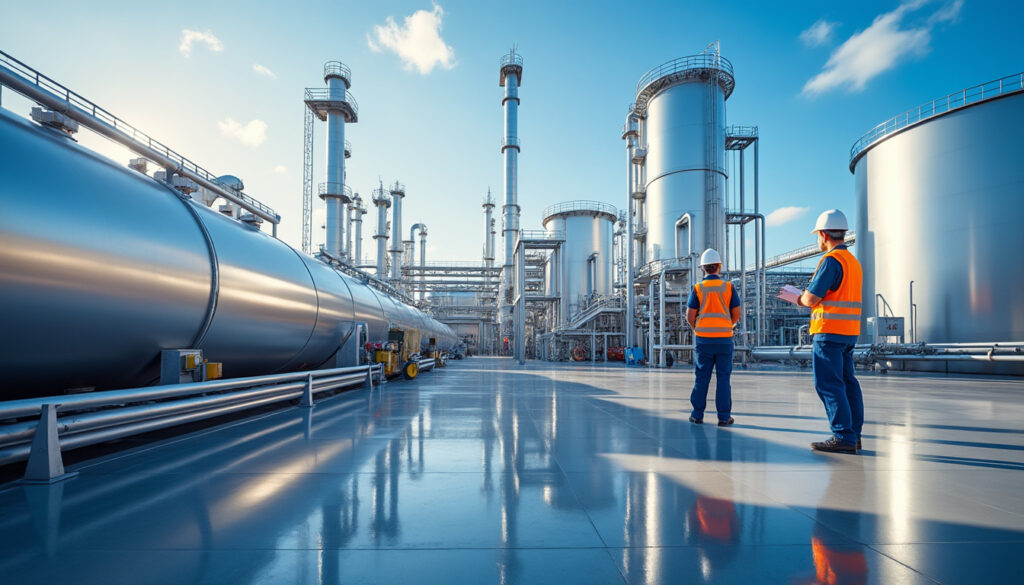 pacific consolidated industries, votre expert en gaz industriels innovants, propose des solutions fiables et adaptées pour tous vos besoins industriels.