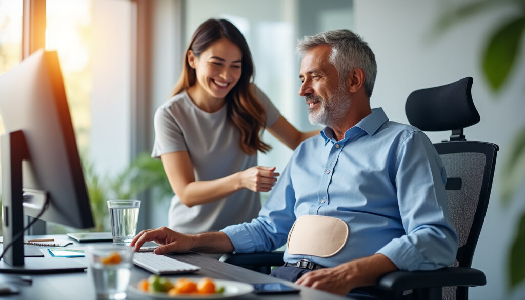 découvrez si travailler avec un ulcère est possible, les conditions à respecter et les précautions indispensables pour préserver votre santé au quotidien.