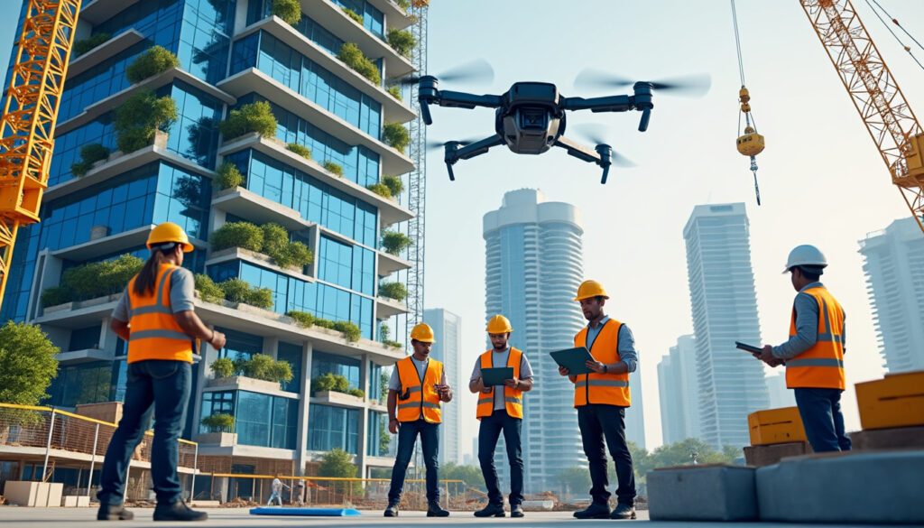 découvrez les dernières innovations et tendances du btp en 2025 avec bati-actu, votre source d'actualités pour le secteur de la construction.