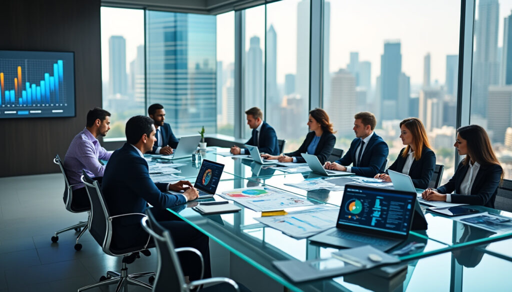 découvrez la définition, le rôle et l'organisation stratégique d'une business unit en entreprise pour optimiser la performance et la gestion interne.